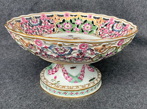Meissen schale mit - meissen,,
