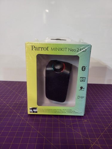 Parrot minikit neo hd - parrot,