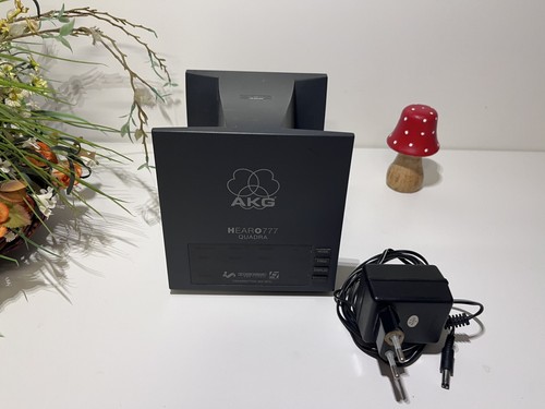 Akg hearo 777 quadra stereo - akg,