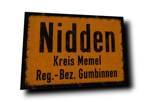 Nidden ostpreußen nida - nidden,