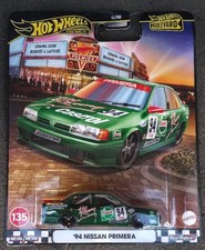 Hot Wheels 94 Nissan Primera