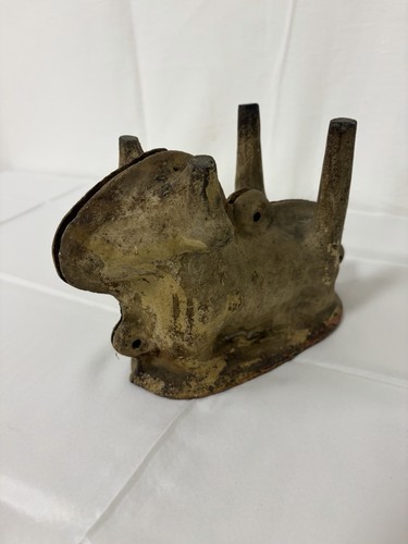 Antike osterlamm backform - osterlamm,