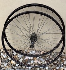 DDR Radsatz Räder Laufradsatz 28 Zoll Fahrrad Mifa Diamant Favorit Stahl Felgen 