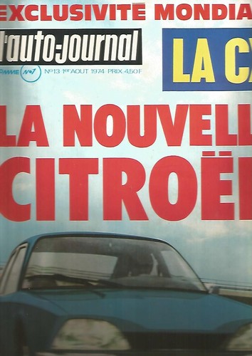 Das auto journal 13 - journal,
