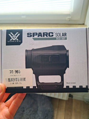 Vortex sparc solar - vortex,