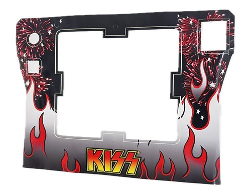 Stern pinball flipper front - stern,