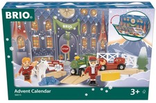 Brio Adventskalender 36015 -