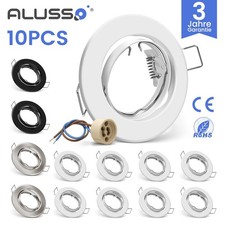 10X Set Einbaustrahler Led