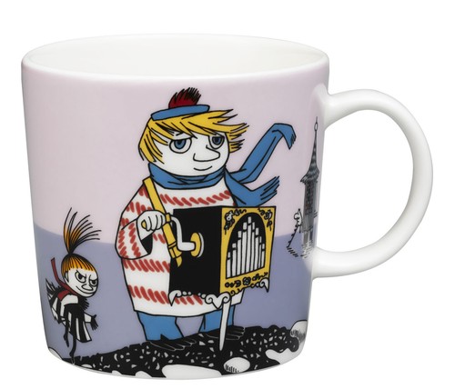Mumin becher tooticky - tooticky, violet