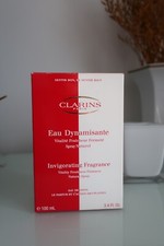 Clarins eau Dynamisante eau de