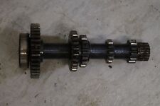 Holder Einachser ED2 Diesel D500 Motor Getriebe Schaltung Zahnräder Welle 