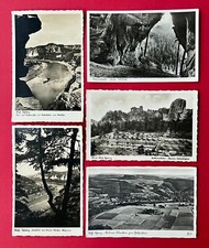 5 x Foto AK Sächsische
