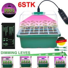 5 STK Mini Gewächshaus Set