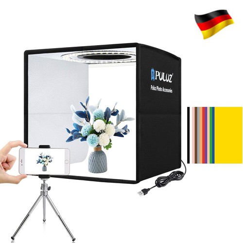 Puluz fotobox miniaturen - puluz,