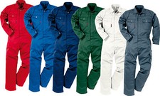 Fristads Kansas 100785 - Overall 8611 Luxe - Gr.M-XXL - Kombi / Latzhose