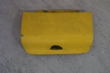 Deckel Abdeckung Stoßstange Stoßfänger hinten Heckstoßstange Fiat Coupe 175