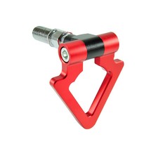 Abschleppöse Rot M18 Tow Hook Abschlepphaken Motorsport Strap VW Audi Seat Honda