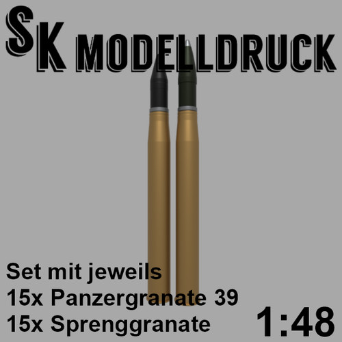 30x munition pak 1 - 30x,