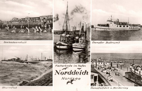 Norden norddeich - norden,