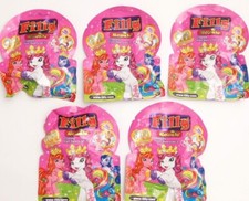 Filly Royale Sammelpferde 5 Tüten Überraschungstüten Pferde Pferdchen Pferd