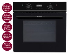 Wolkenstein Einbaubackofen