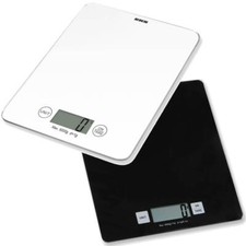 Digitale Küchenwaage Glas