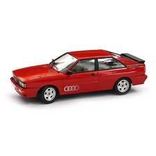 Audi quattro 1980 Modellauto