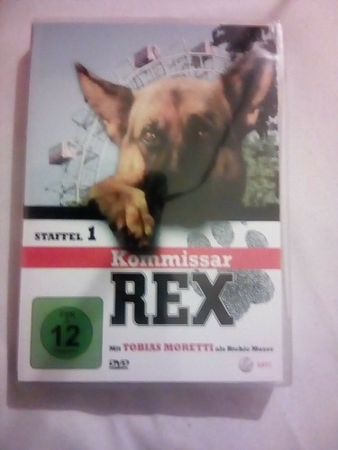 Kommissar rex die ersten - -,