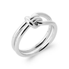 Silberring 925/000 Rhodium - 2