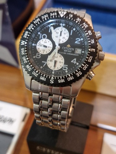 Citizen promaster pilot - promaster,