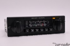 Becker Europa 598 Kurier Radio