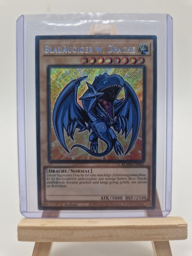 Blauäugiger - yu-gi-oh,