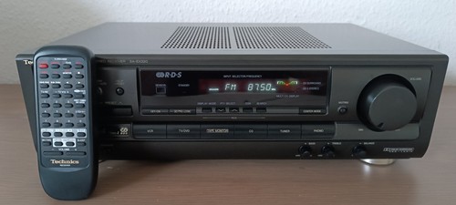 Technics 320 stereo - sa-ex,
