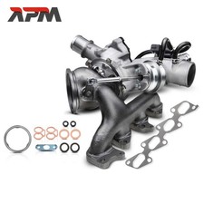 Turbolader für Opel Astra J