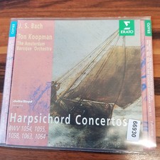 TON KOOPMAN js bach -