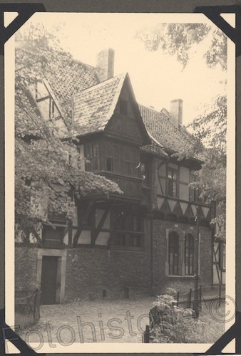 Foto wernigerode altes - foto,