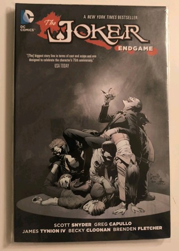 The joker endgame - joker, ausgabe