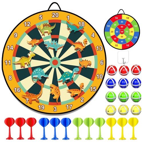 Dartscheibe kinder 76cm - dartscheibe,