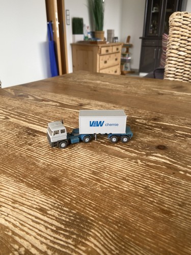 Wiking werbemodell lkw - werbemodell,
