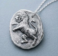  .999 Fine Silver Art Piece