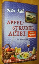 Rita Falk - Apfelstrudel-Alibi