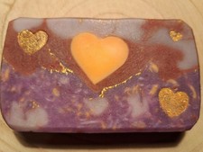 Selbstgemachte Seifen, jedes