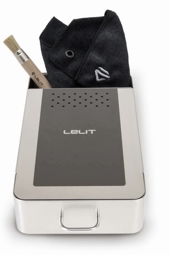 Lelit sudschublade mit - sudschublade, tuch