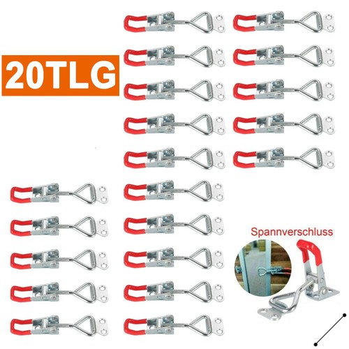 20x spannverschluss - 20x,