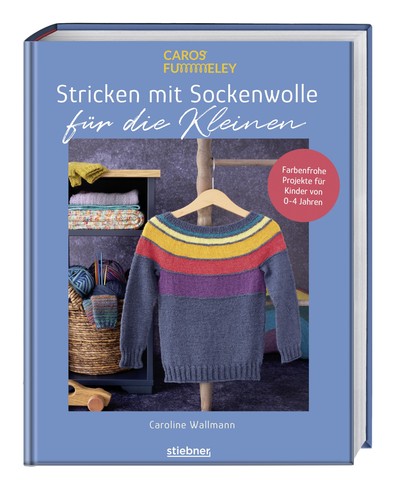 Caroline wallmann stricken mit - wallmann,