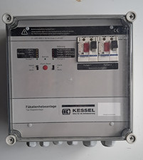 Kessel Fäkalienhebeanlage