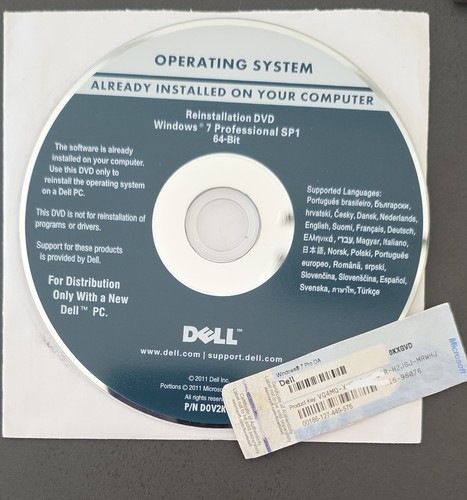 Microsoft windows - windows, 7