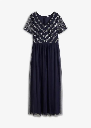 Maxikleid mit