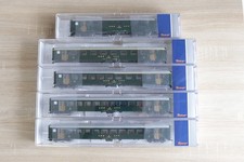 Roco 74560, 74561, 74562, 74563, 74564 SBB Personenwagen EW2 in OVP