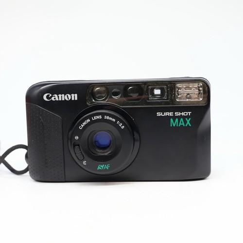 Canon sure shot - canon, max
